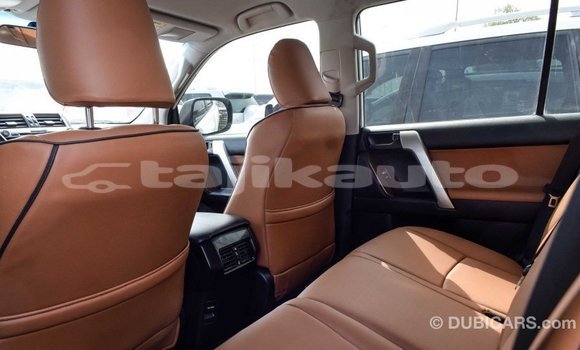 Buy Import Toyota Prado White Car in Import - Dubai in Dushanbe Buy Import Toyota Prado White Car in Import - Dubai in Dushanbe