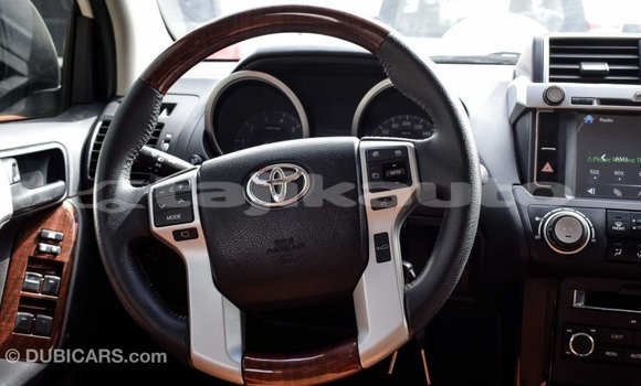 Buy Import Toyota Prado White Car in Import - Dubai in Dushanbe Buy Import Toyota Prado White Car in Import - Dubai in Dushanbe