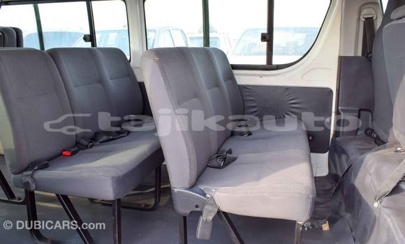Buy Import Toyota Hiace White Car in Import - Dubai in Dushanbe Buy Import Toyota Hiace White Car in Import - Dubai in Dushanbe