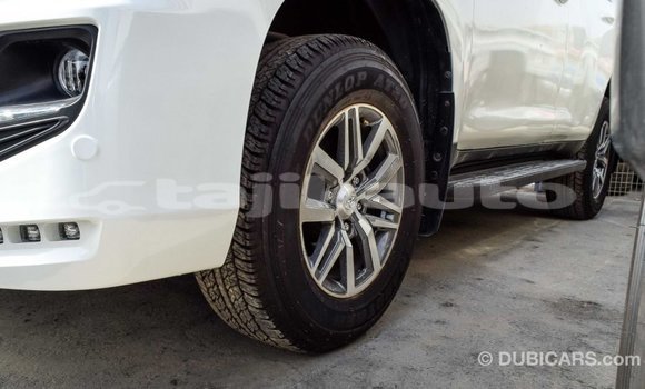 Buy Import Toyota Prado White Car in Import - Dubai in Dushanbe Buy Import Toyota Prado White Car in Import - Dubai in Dushanbe