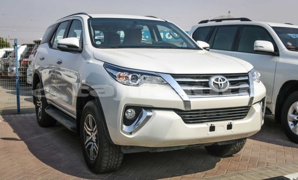 Buy Import Toyota Fortuner White Car in Import - Dubai in Dushanbe Buy Import Toyota Fortuner White Car in Import - Dubai in Dushanbe