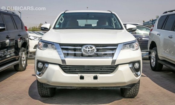 Buy Import Toyota Fortuner White Car in Import - Dubai in Dushanbe Buy Import Toyota Fortuner White Car in Import - Dubai in Dushanbe
