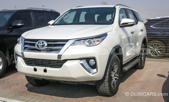 Buy Import Toyota Fortuner White Car in Import - Dubai in Dushanbe Buy Import Toyota Fortuner White Car in Import - Dubai in Dushanbe