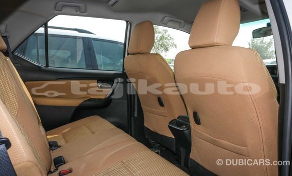 Buy Import Toyota Fortuner White Car in Import - Dubai in Dushanbe Buy Import Toyota Fortuner White Car in Import - Dubai in Dushanbe