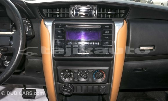 Buy Import Toyota Fortuner White Car in Import - Dubai in Dushanbe Buy Import Toyota Fortuner White Car in Import - Dubai in Dushanbe