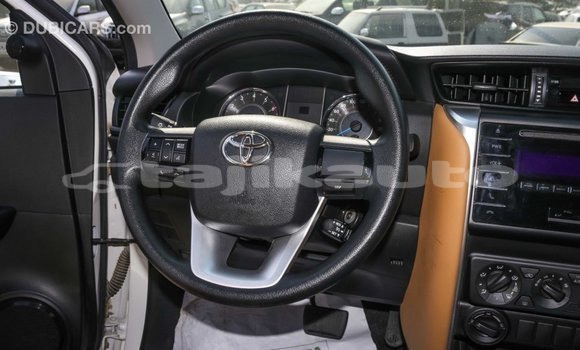 Buy Import Toyota Fortuner White Car in Import - Dubai in Dushanbe Buy Import Toyota Fortuner White Car in Import - Dubai in Dushanbe