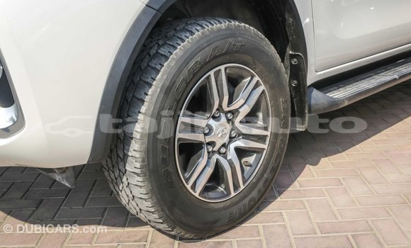 Buy Import Toyota Fortuner White Car in Import - Dubai in Dushanbe Buy Import Toyota Fortuner White Car in Import - Dubai in Dushanbe