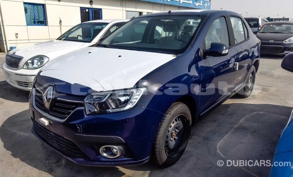 Buy Import Renault Symbol Blue Car in Import - Dubai in Dushanbe Buy Import Renault Symbol Blue Car in Import - Dubai in Dushanbe