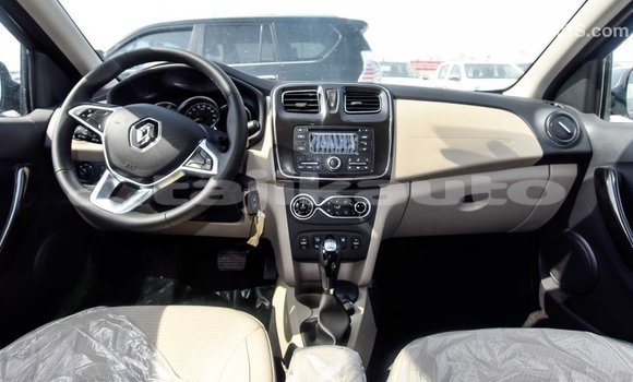 Buy Import Renault Symbol Blue Car in Import - Dubai in Dushanbe Buy Import Renault Symbol Blue Car in Import - Dubai in Dushanbe