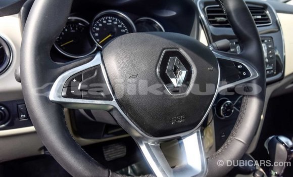 Buy Import Renault Symbol Blue Car in Import - Dubai in Dushanbe Buy Import Renault Symbol Blue Car in Import - Dubai in Dushanbe