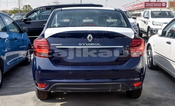 Buy Import Renault Symbol Blue Car in Import - Dubai in Dushanbe Buy Import Renault Symbol Blue Car in Import - Dubai in Dushanbe