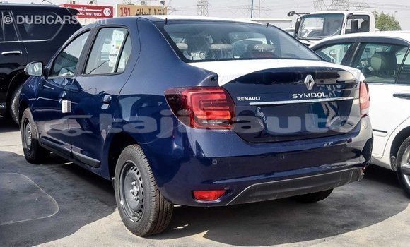 Buy Import Renault Symbol Blue Car in Import - Dubai in Dushanbe Buy Import Renault Symbol Blue Car in Import - Dubai in Dushanbe