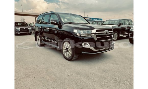 Buy Import Toyota Land Cruiser Black Car in Import - Dubai in Dushanbe Buy Import Toyota Land Cruiser Black Car in Import - Dubai in Dushanbe