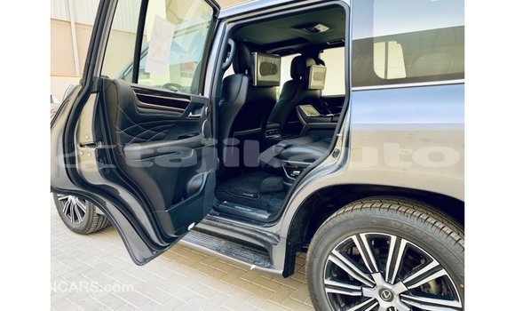 Buy Import Lexus LX Other Car in Import - Dubai in Dushanbe Buy Import Lexus LX Other Car in Import - Dubai in Dushanbe
