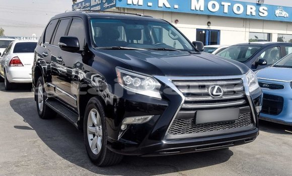 Buy Import Lexus GX Black Car in Import - Dubai in Dushanbe Buy Import Lexus GX Black Car in Import - Dubai in Dushanbe