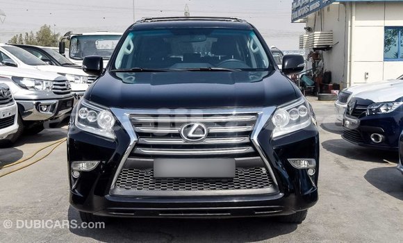 Buy Import Lexus GX Black Car in Import - Dubai in Dushanbe Buy Import Lexus GX Black Car in Import - Dubai in Dushanbe