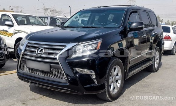 Buy Import Lexus GX Black Car in Import - Dubai in Dushanbe Buy Import Lexus GX Black Car in Import - Dubai in Dushanbe
