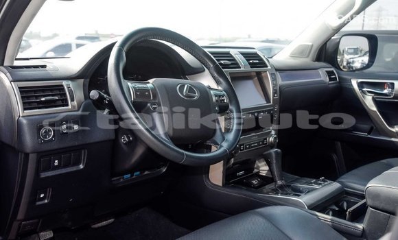 Buy Import Lexus GX Black Car in Import - Dubai in Dushanbe Buy Import Lexus GX Black Car in Import - Dubai in Dushanbe