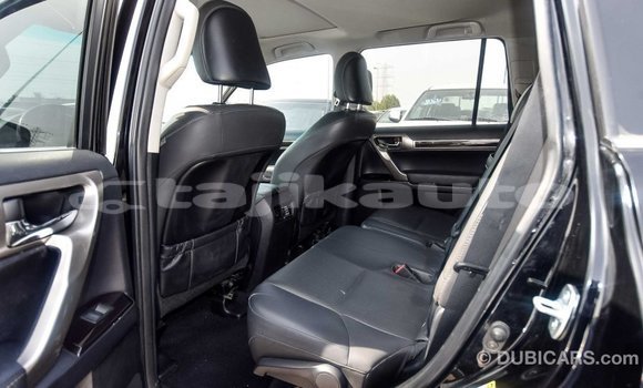 Buy Import Lexus GX Black Car in Import - Dubai in Dushanbe Buy Import Lexus GX Black Car in Import - Dubai in Dushanbe