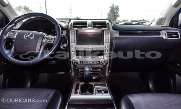 Buy Import Lexus GX Black Car in Import - Dubai in Dushanbe Buy Import Lexus GX Black Car in Import - Dubai in Dushanbe