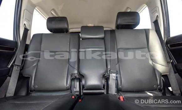 Buy Import Lexus GX Black Car in Import - Dubai in Dushanbe Buy Import Lexus GX Black Car in Import - Dubai in Dushanbe