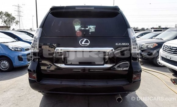 Buy Import Lexus GX Black Car in Import - Dubai in Dushanbe Buy Import Lexus GX Black Car in Import - Dubai in Dushanbe