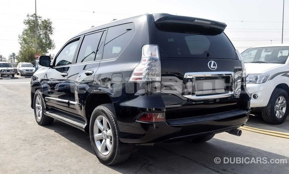 Buy Import Lexus GX Black Car in Import - Dubai in Dushanbe Buy Import Lexus GX Black Car in Import - Dubai in Dushanbe