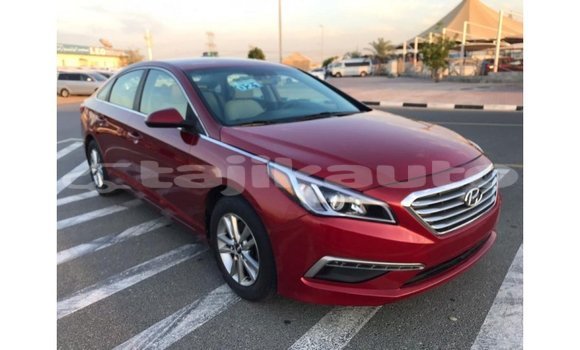 Buy Import Hyundai Sonata Red Car in Import - Dubai in Dushanbe Buy Import Hyundai Sonata Red Car in Import - Dubai in Dushanbe