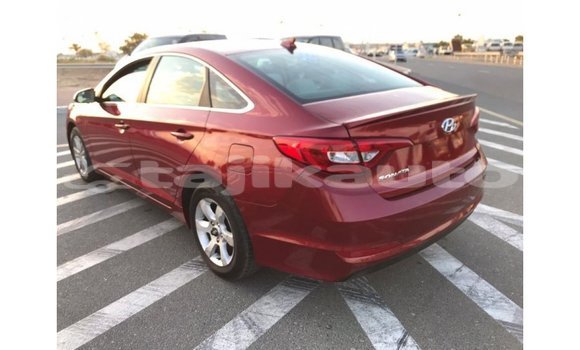 Buy Import Hyundai Sonata Red Car in Import - Dubai in Dushanbe Buy Import Hyundai Sonata Red Car in Import - Dubai in Dushanbe