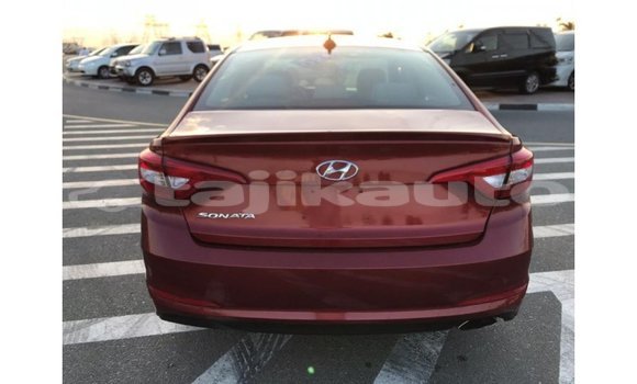 Buy Import Hyundai Sonata Red Car in Import - Dubai in Dushanbe Buy Import Hyundai Sonata Red Car in Import - Dubai in Dushanbe