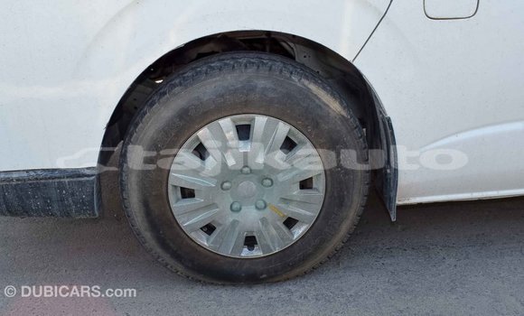 Buy Import Toyota Hiace White Car in Import - Dubai in Dushanbe Buy Import Toyota Hiace White Car in Import - Dubai in Dushanbe