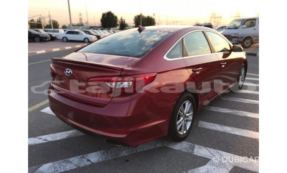 Buy Import Hyundai Sonata Red Car in Import - Dubai in Dushanbe Buy Import Hyundai Sonata Red Car in Import - Dubai in Dushanbe