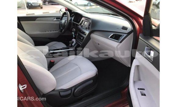 Buy Import Hyundai Sonata Red Car in Import - Dubai in Dushanbe Buy Import Hyundai Sonata Red Car in Import - Dubai in Dushanbe