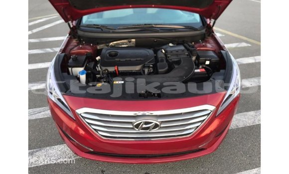 Buy Import Hyundai Sonata Red Car in Import - Dubai in Dushanbe Buy Import Hyundai Sonata Red Car in Import - Dubai in Dushanbe