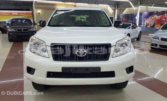 Buy Import Toyota Prado White Car in Import - Dubai in Dushanbe Buy Import Toyota Prado White Car in Import - Dubai in Dushanbe