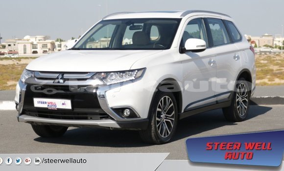 Buy Import Mitsubishi Outlander White Car in Import - Dubai in Dushanbe Buy Import Mitsubishi Outlander White Car in Import - Dubai in Dushanbe