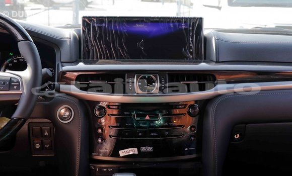 Buy Import Lexus LX White Car in Import - Dubai in Dushanbe Buy Import Lexus LX White Car in Import - Dubai in Dushanbe