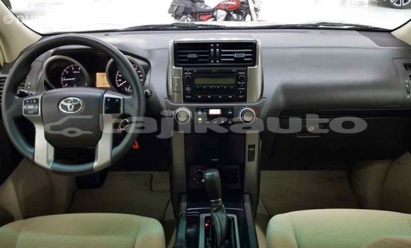 Buy Import Toyota Prado White Car in Import - Dubai in Dushanbe Buy Import Toyota Prado White Car in Import - Dubai in Dushanbe