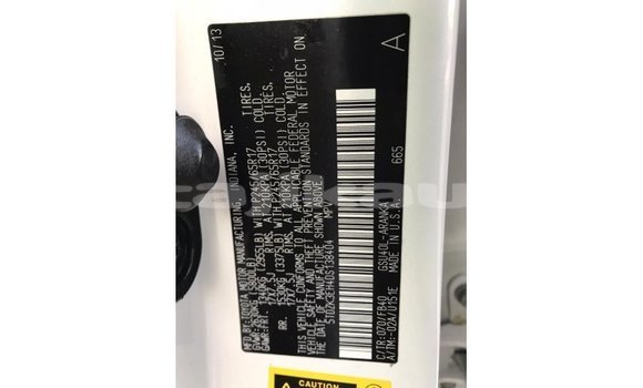 Buy Import Toyota Highlander White Car in Import - Dubai in Dushanbe Buy Import Toyota Highlander White Car in Import - Dubai in Dushanbe