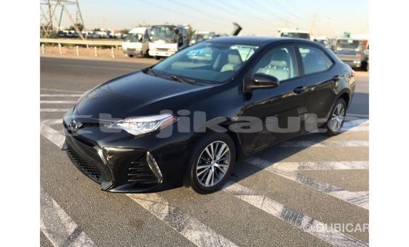 Buy Import Toyota Corolla Black Car in Import - Dubai in Dushanbe Buy Import Toyota Corolla Black Car in Import - Dubai in Dushanbe