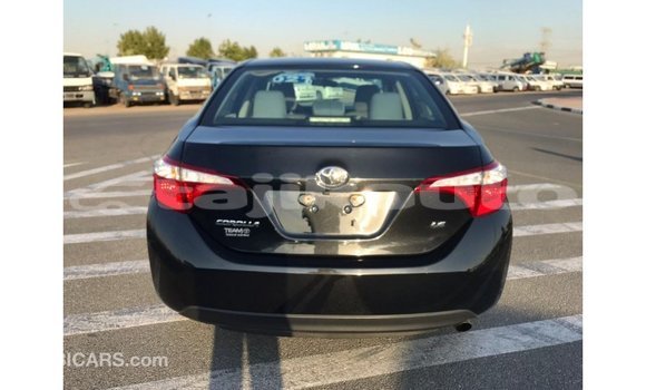 Buy Import Toyota Corolla Black Car in Import - Dubai in Dushanbe Buy Import Toyota Corolla Black Car in Import - Dubai in Dushanbe