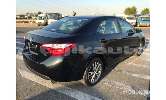 Buy Import Toyota Corolla Black Car in Import - Dubai in Dushanbe Buy Import Toyota Corolla Black Car in Import - Dubai in Dushanbe