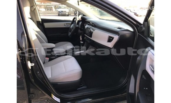 Buy Import Toyota Corolla Black Car in Import - Dubai in Dushanbe Buy Import Toyota Corolla Black Car in Import - Dubai in Dushanbe