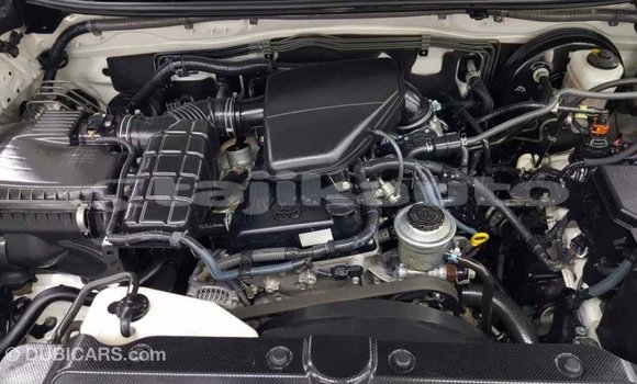 Buy Import Toyota Prado White Car in Import - Dubai in Dushanbe Buy Import Toyota Prado White Car in Import - Dubai in Dushanbe