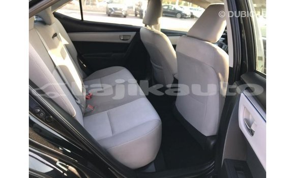 Buy Import Toyota Corolla Black Car in Import - Dubai in Dushanbe Buy Import Toyota Corolla Black Car in Import - Dubai in Dushanbe