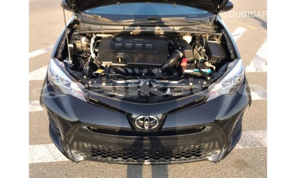Buy Import Toyota Corolla Black Car in Import - Dubai in Dushanbe Buy Import Toyota Corolla Black Car in Import - Dubai in Dushanbe