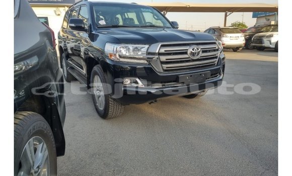 Buy Import Toyota Land Cruiser Black Car in Import - Dubai in Dushanbe Buy Import Toyota Land Cruiser Black Car in Import - Dubai in Dushanbe