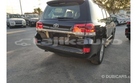 Buy Import Toyota Land Cruiser Black Car in Import - Dubai in Dushanbe Buy Import Toyota Land Cruiser Black Car in Import - Dubai in Dushanbe
