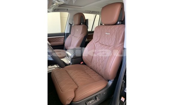 Buy Import Toyota Land Cruiser Black Car in Import - Dubai in Dushanbe Buy Import Toyota Land Cruiser Black Car in Import - Dubai in Dushanbe