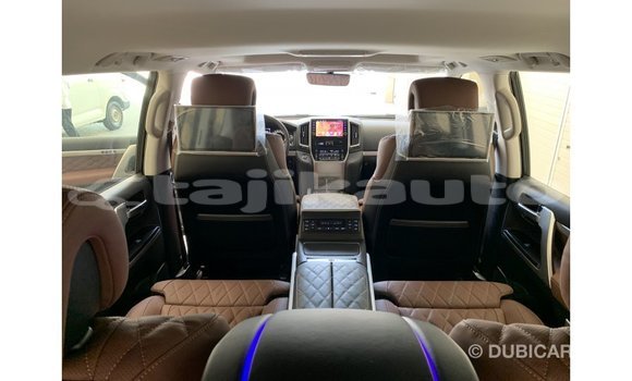 Buy Import Toyota Land Cruiser Black Car in Import - Dubai in Dushanbe Buy Import Toyota Land Cruiser Black Car in Import - Dubai in Dushanbe